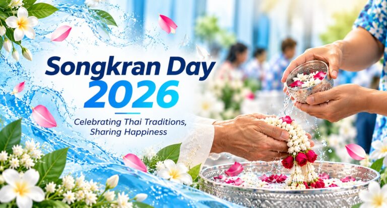 Songkran Day 2026