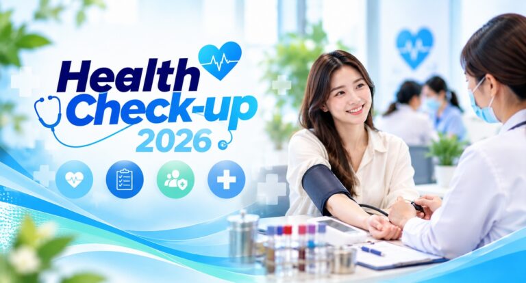 Annual Health Check-up 2026