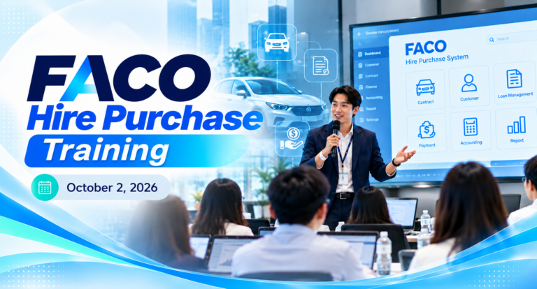 FACO Hire Purchase Training