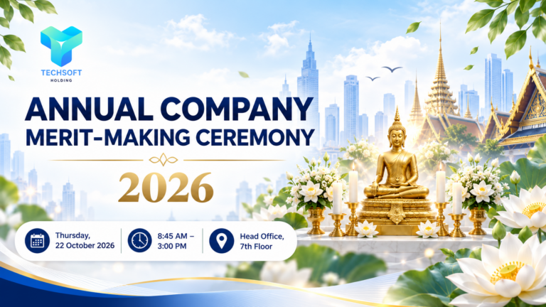 Tech Soft Holding Annual Company Merit-Making Ceremony 2026